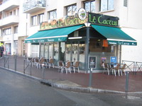 Café le Cactus au 13 bd Lascrosses Toulouse